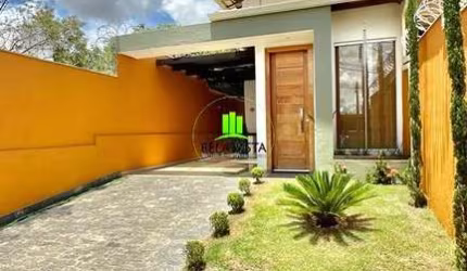 Casa com 3 quartos à venda na Cruzeiro Do Sul, 75, Portal do Sol, Lagoa Santa por R$ 750.000