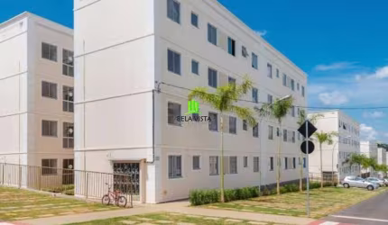 Apartamento com 2 quartos à venda na Lagoa dos Principes, 101, Moradas da Lapinha, Lagoa Santa por R$ 189.900