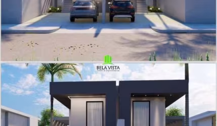 Casa com 3 quartos à venda na Antares, 675, Portal do Sol, Lagoa Santa por R$ 570.000