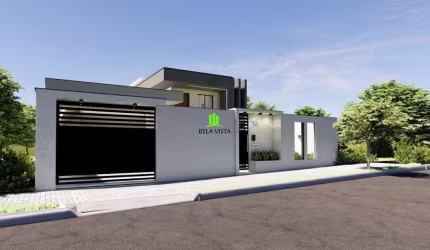 Casa com 3 quartos à venda na Tres,, 45, Jardins Village, Lagoa Santa por R$ 1.450.000