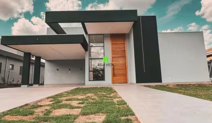 Casa em condomínio fechado com 4 quartos à venda na Tres., 65, Campinho de Baixo, Lagoa Santa por R$ 1.590.000