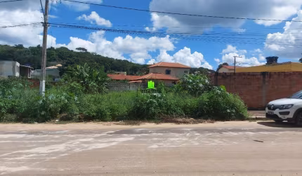 Terreno à venda na dos  Pequizeiros, 2, Residencial Visão, Lagoa Santa por R$ 198.000