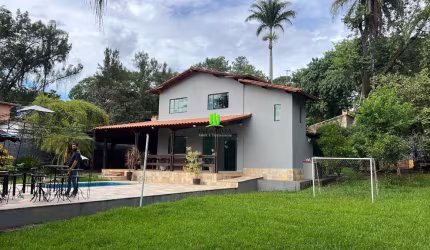 Casa com 4 quartos à venda na Ouro Preto, 1275, Várzea, Lagoa Santa por R$ 950.000
