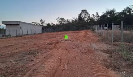 Terreno à venda na Herivelto Martins., 42, Condomínio Vale Do Luar, Jaboticatubas por R$ 440.000