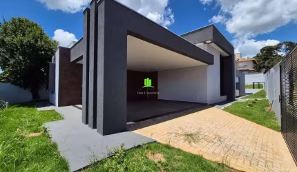 Casa com 4 quartos à venda na Dos Pinheiros, 469, Recanto do Poeta Um, Lagoa Santa por R$ 1.650.000