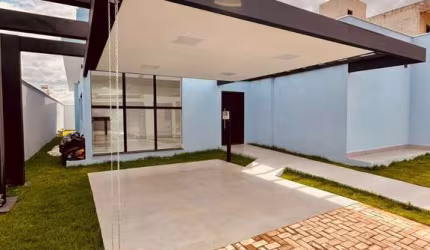 Casa com 3 quartos à venda na Das Águias, 165, Vila dos Ipês, Lagoa Santa por R$ 1.050.000