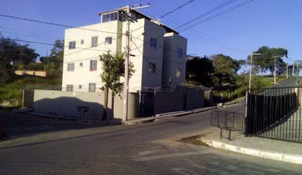 Apartamento com 2 quartos à venda na Das Palmeiras, Via 15, 80, Residencial Visão, Lagoa Santa por R$ 230.000