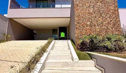 Casa em condomínio fechado com 4 quartos à venda na Tres, 60, Residencial Golden Class, Lagoa Santa por R$ 2.000.000
