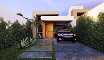 Casa com 3 quartos à venda na do Ipê Rosa, 325, Residencial Visão, Lagoa Santa por R$ 650.000