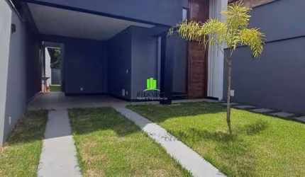 Casa com 3 quartos à venda na Alpha, 302, Portal do Sol, Lagoa Santa por R$ 670.000