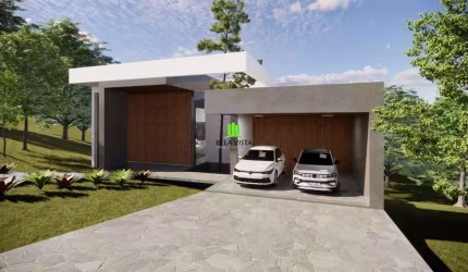 Casa em condomínio fechado com 4 quartos à venda na Doutor Rodolfo Raush Silva, 291, Jardins Da Lagoa, Lagoa Santa por R$ 3.000.000