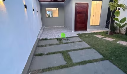 Casa com 3 quartos à venda na Dos Jenipapos, 445, Residencial Visão, Lagoa Santa por R$ 640.000