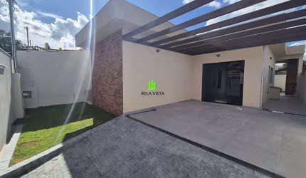 Casa com 3 quartos à venda na Joana Fernandes, 220, Vila Rica, Lagoa Santa por R$ 690.000