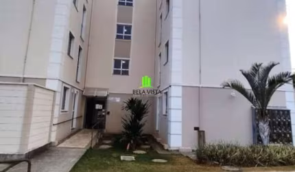 Apartamento com 2 quartos à venda na Rosa de Hiroshima, 166, Moradas da Lapinha, Lagoa Santa por R$ 180.000