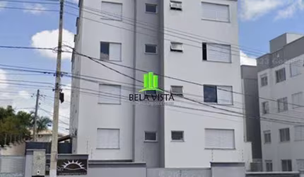 Apartamento com 2 quartos à venda na Bandeirantes Felipe Rodrigues, 1561, Sobradinho, Lagoa Santa por R$ 250.000
