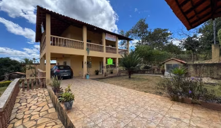 Casa em condomínio fechado com 4 quartos à venda na Firmino Gonçalves, 2167, Condomínio Recanto Das Palmeiras, Lagoa Santa por R$ 954.000