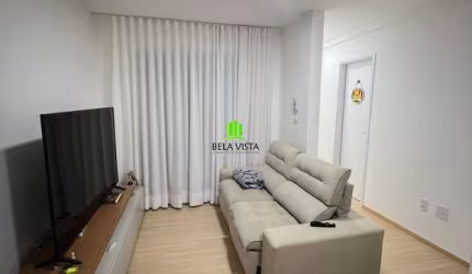 Apartamento com 2 quartos à venda na José Pinto de Matos, 175, Centro, Lagoa Santa por R$ 350.000