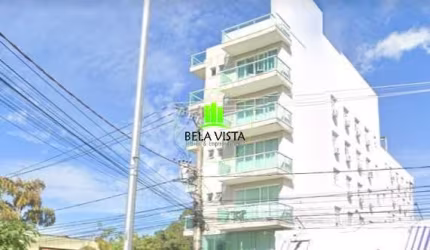 Flat com 1 quarto à venda na Prefeito João Daher, 1000, Lundcéia, Lagoa Santa por R$ 150.000
