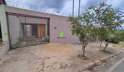 Casa com 3 quartos à venda na José Bispo Lisboa, 625, Por do Sol, Lagoa Santa por R$ 590.000