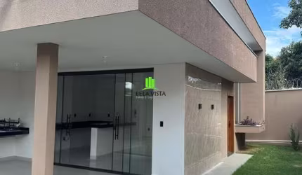 Casa com 3 quartos à venda na Fernando De Melo, 60, Lundcéia, Lagoa Santa por R$ 990.000
