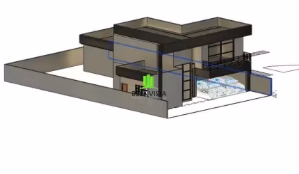 Casa em condomínio fechado com 4 quartos à venda na Seis, 20, Parque dos Buritis, Lagoa Santa por R$ 1.500.000
