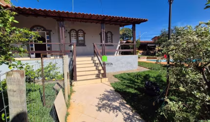 Casa com 6 quartos à venda na Dos Operários, 1586, Vila Joana D\'Arc, Lagoa Santa por R$ 1.800.000