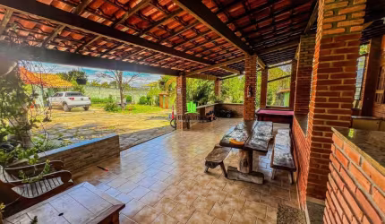Casa com 6 quartos à venda na Amazonas, 605, Joá, Lagoa Santa por R$ 1.390.000