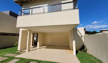 Casa em condomínio fechado com 4 quartos à venda na Rua João Batista De Assis, 410, Quinta dos Viana, Lagoa Santa por R$ 900.000