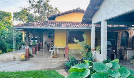 Casa com 2 quartos à venda na Santa Catarina, 100, Joá, Lagoa Santa por R$ 750.000