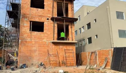 Apartamento com 2 quartos à venda na Portugal, 565, Lundcéia, Lagoa Santa por R$ 295.000