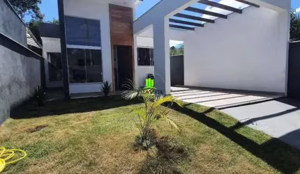 Casa com 2 quartos à venda na Wilson Gonçalves, 145, Eldorado, Lagoa Santa por R$ 470.000
