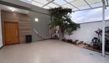 Casa com 3 quartos à venda na Dos Jacarandás, 90, Residencial Visão, Lagoa Santa por R$ 579.000