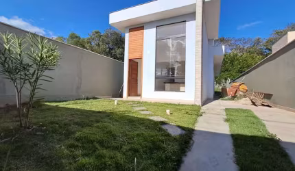 Casa com 2 quartos à venda na Heli Gonçalves, 129, Eldorado, Lagoa Santa por R$ 470.000