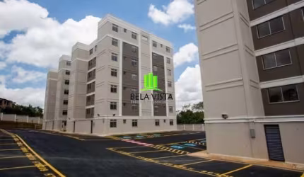 Apartamento com 2 quartos à venda na Bandeirante Felipe Rodrigues, 205, Palmital, Lagoa Santa por R$ 175.000