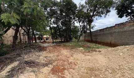 Terreno em condomínio fechado à venda na Rua H, 2, Encanto da Lagoa, Lagoa Santa por R$ 550.000