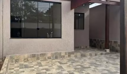 Casa com 2 quartos à venda na Dos Vinháticos, 70, Residencial Visão, Lagoa Santa por R$ 399.000