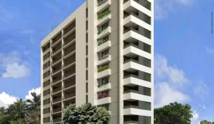 Apartamento 2 quartos em Candeias