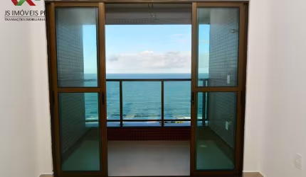 Apartamento à venda no Pina, Recife-PE: 3 quartos, 1 suíte, 2 salas, 3 banheiros, 1 vaga de garagem, 79m² de área.
