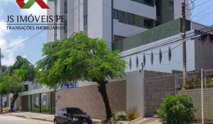 Apartamento com 3 quartos à venda no Candeias, Jaboatão dos Guararapes , 66 m2 por R$ 414.000