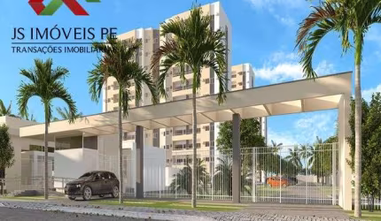 Apartamento em Candeias 2 Quartos em Condomínio Clube