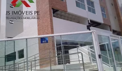 Imperdível oportunidade: Apartamento à venda em Candeias, Jaboatão dos Guararapes-PE com 1 quarto, 1 sala, 1 banheiro e 1 vaga!