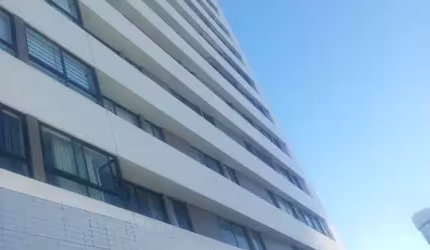 Apartamento para locação em Recife-PE, Boa Viagem: 1 quarto, 1 sala, 1 banheiro, 1 vaga de garagem, 30m². Venha conferir!