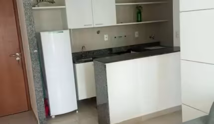 Excelente Localização Aluguel de apartamento em Boa Viagem, Recife-PE: 1 Quarto, Mobiliado
