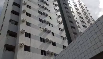 Imperdível: Apartamento para locação na Imbiribeira, Recife-PE, com 2 quartos, 2 salas, 1 banheiro, 1 vaga de garagem.