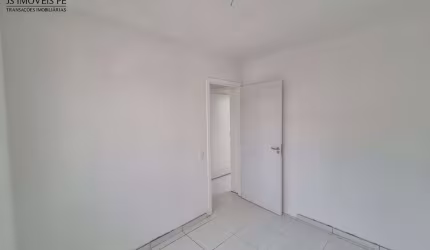 Apartamento à venda em Barra de Jangada, Jaboatão dos Guararapes-PE: 2 quartos