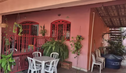 A&M IMOVEIS VENDE EXELENTE CASA SOBRADINHO II ACEITA FINANCIAMENTO