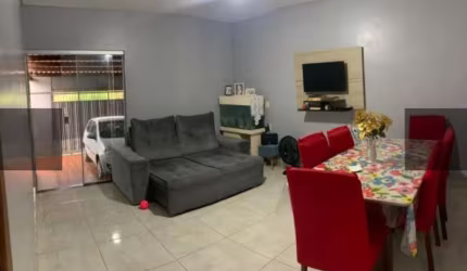 A&M IMOVEIS VENDE EXELENTE CASA EM SOBRADINHO ACEITA FINANCIAMENTO