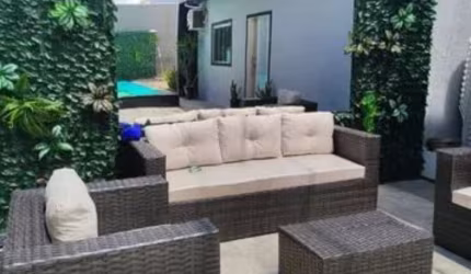 A&M IMOVEIS VENDE EXELENTE CASA SETOR MANSOES LASER COMPLETO