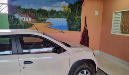 A&M IMOVEIS VENDE MARAVILHOSA CASA NA MELHOR QUADRA DE SOBRADINHO II AR 13 TODA NA LAGE