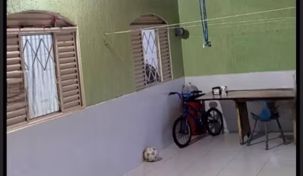 A&M IMOVEIS VENDE EXTA EXELENTE CASA NA AR 12 DE SOBRADINHO